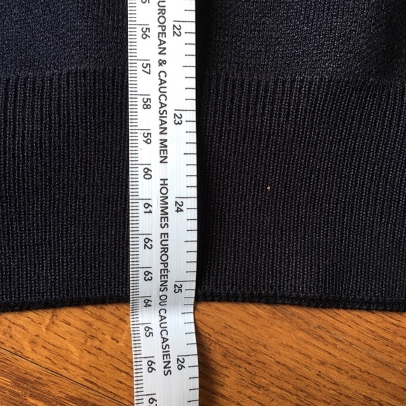 Sergio Louis men’s Medium long sleeve shirt with quart zipper - Picture 9 of 11